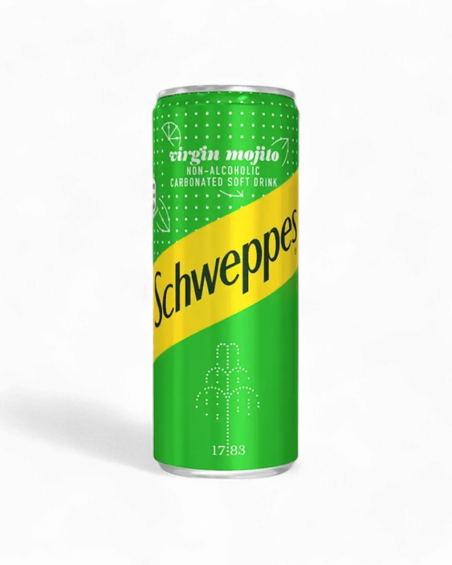 Schweppes Mojito / Chapman