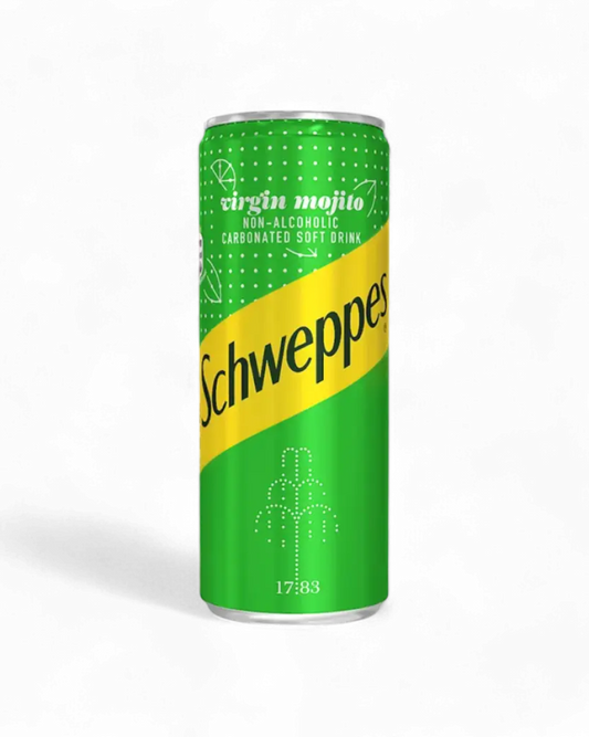 Schweppes Mojito / Chapman
