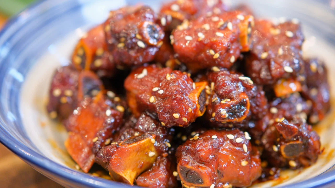 Chinese Pork Ribs