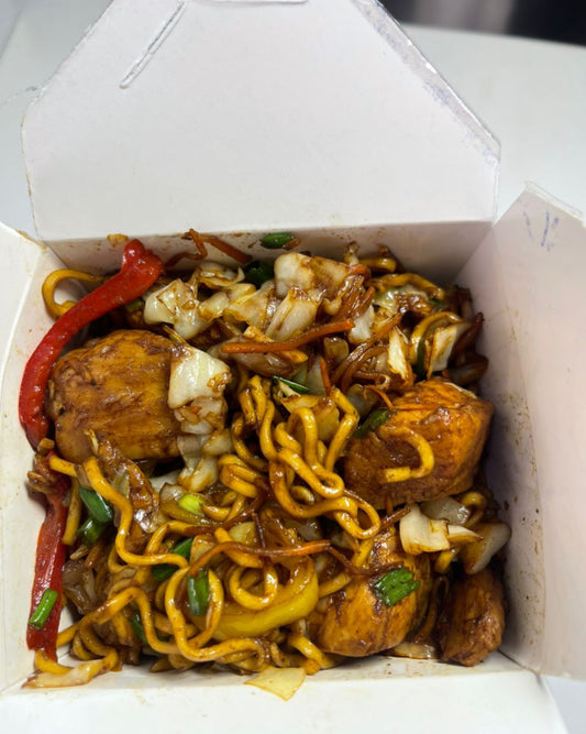 Hot Asia Noodles