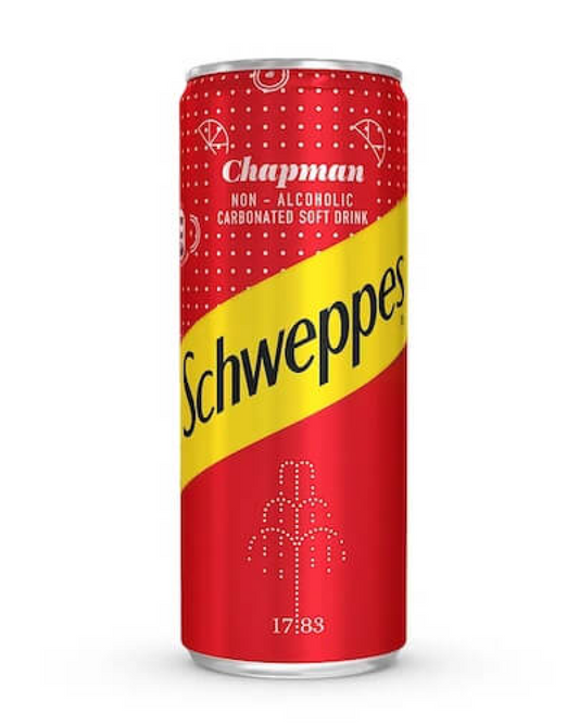 Schweppes Mojito / Chapman
