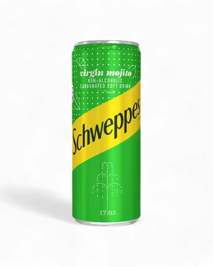 Schweppes Mojito / Chapman
