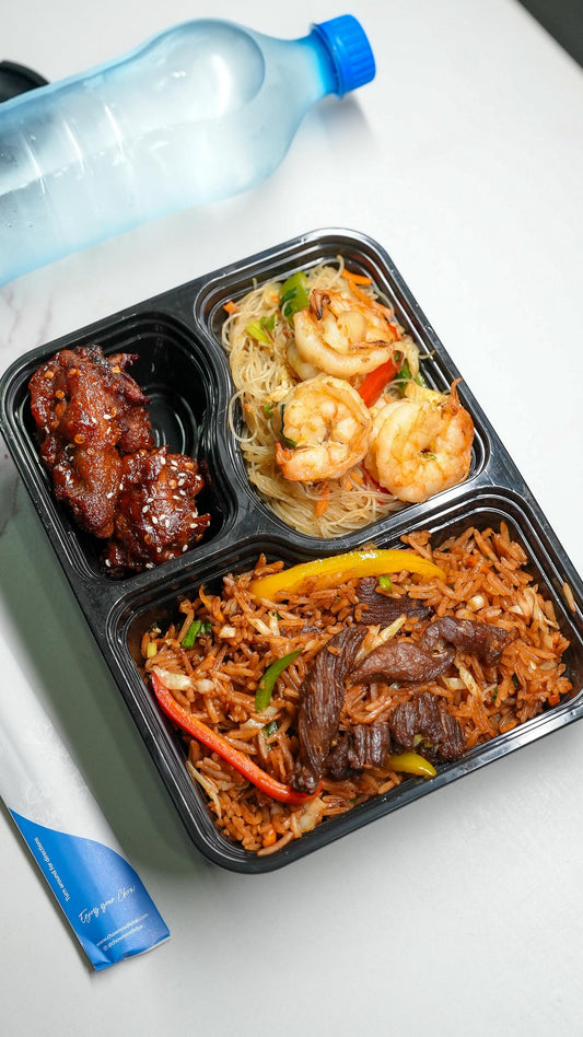 Bento Combo