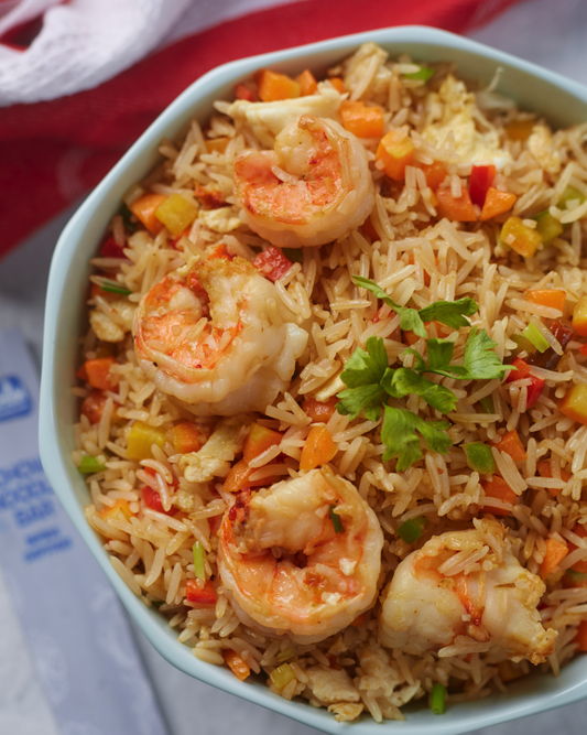 Singapore Fried Rice